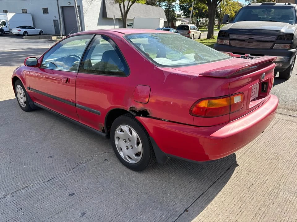 1995 Honda EG Civic - Image 4 of 9