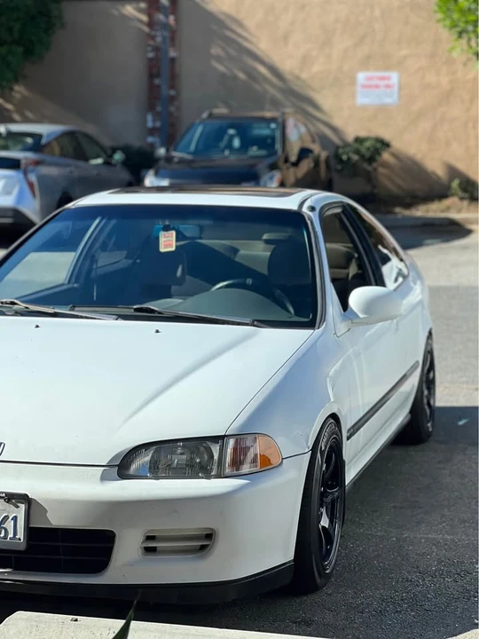 1995 Honda EG Civic - Image 3 of 5