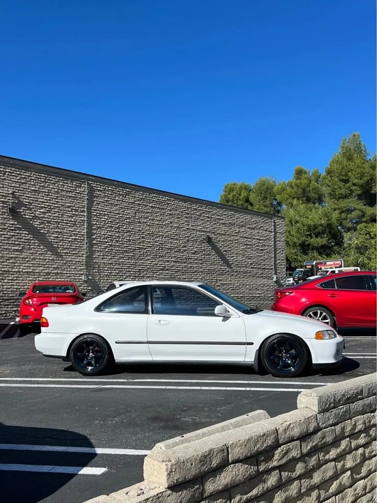 1995 Honda EG Civic - Image 4 of 5
