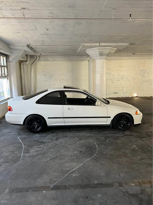 1995 Honda EG Civic - Image 2 of 5