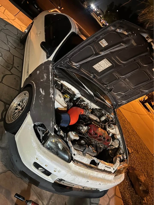 1995 Honda EG Civic - Image 8 of 9