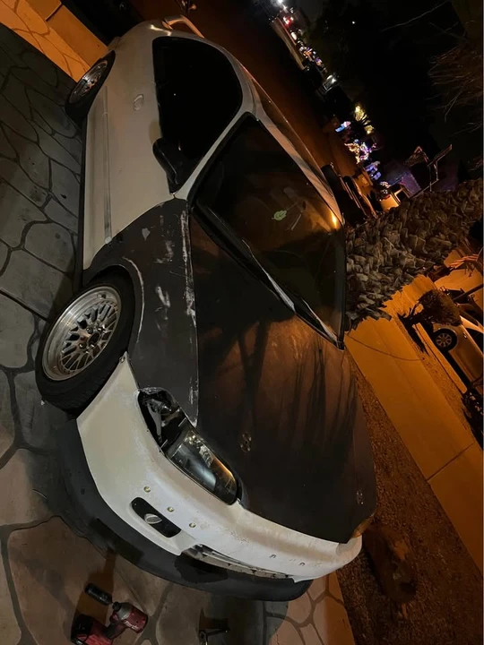 1995 Honda EG Civic - Image 9 of 9