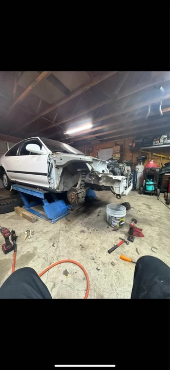 1995 Honda EG Civic - Image 4 of 12