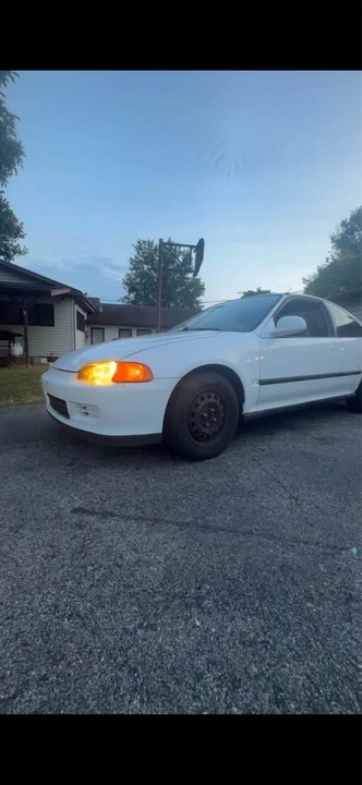 1995 Honda EG Civic - Image 3 of 12