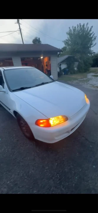 1995 Honda EG Civic - Image 6 of 12