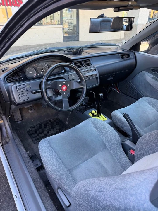 1995 Honda EG Civic - Image 15 of 17