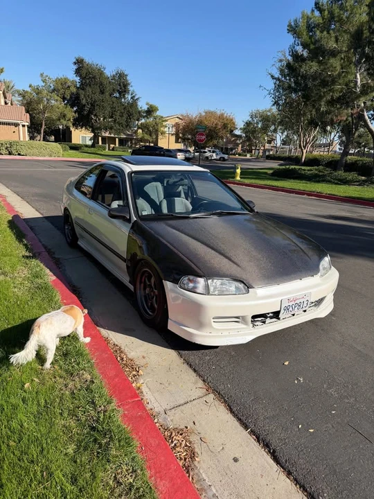 1995 Honda EG Civic - Image 3 of 17