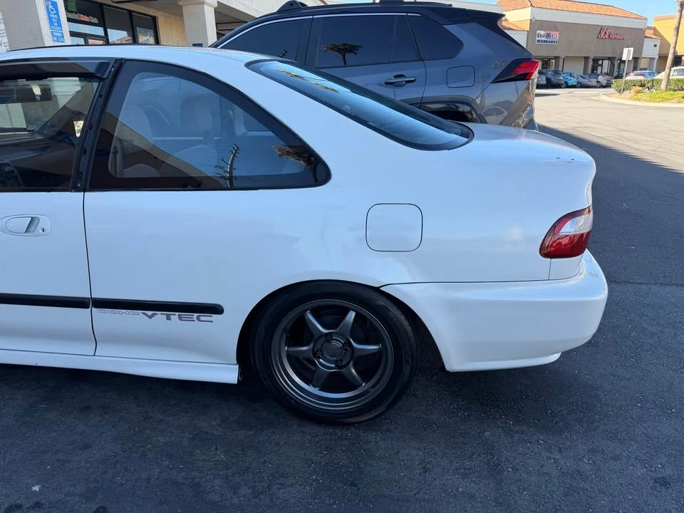 1995 Honda EG Civic - Image 13 of 17