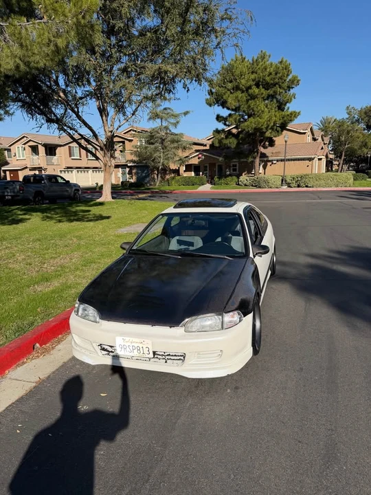 1995 Honda EG Civic - Image 2 of 17