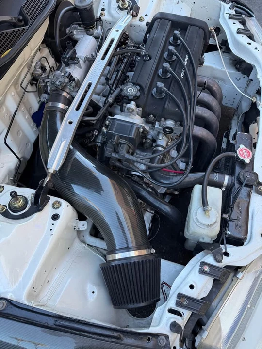1995 Honda EG Civic - Image 8 of 17