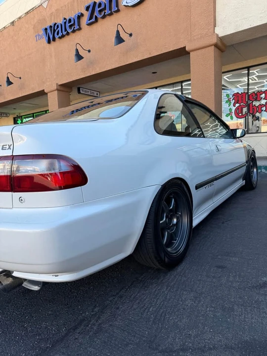 1995 Honda EG Civic - Image 11 of 17