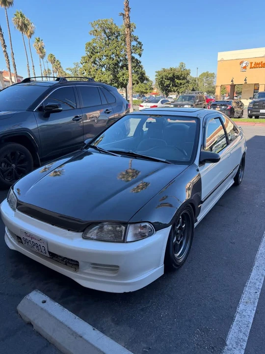 1995 Honda EG Civic - Image 5 of 17