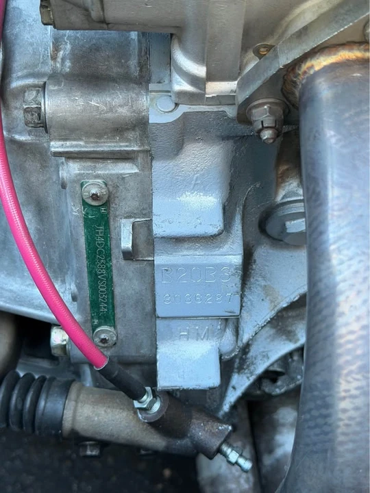 1995 Honda EG Civic - Image 14 of 17