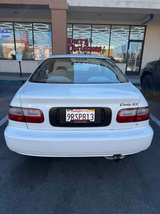 1995 Honda EG Civic - Image 9 of 17