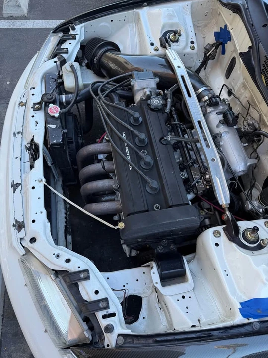 1995 Honda EG Civic - Image 7 of 17