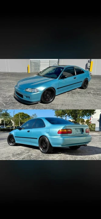 1995 Honda EG Civic - Image 2 of 11