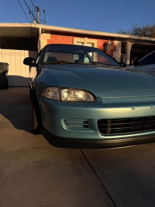 1995 Honda EG Civic - Image 5 of 11