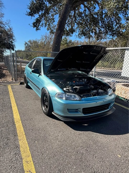 1995 Honda EG Civic - Image 7 of 11