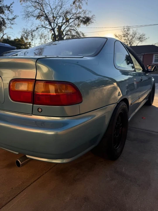 1995 Honda EG Civic - Image 10 of 11