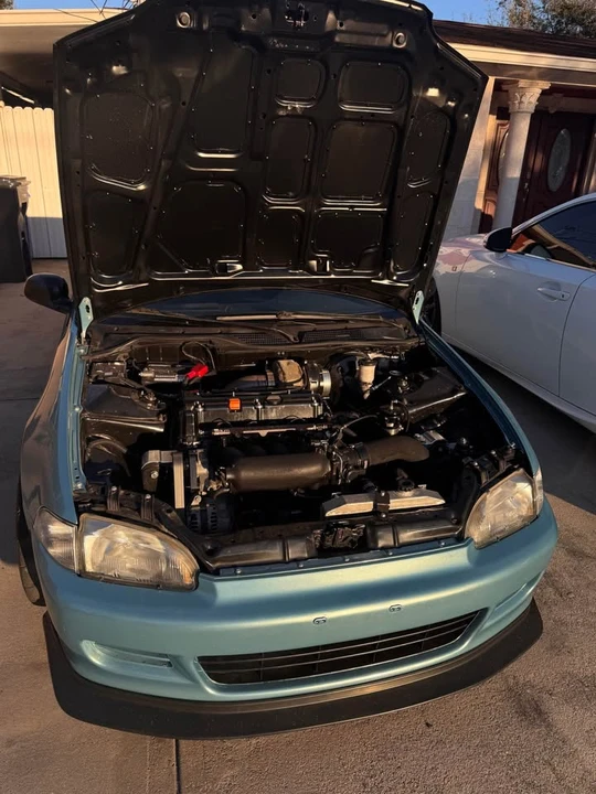 1995 Honda EG Civic - Image 6 of 11