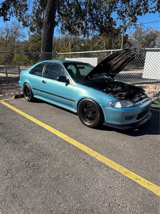 1995 Honda EG Civic - Image 8 of 11