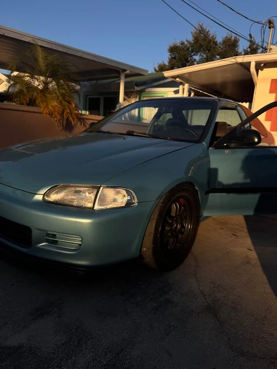 1995 Honda EG Civic - Image 11 of 11