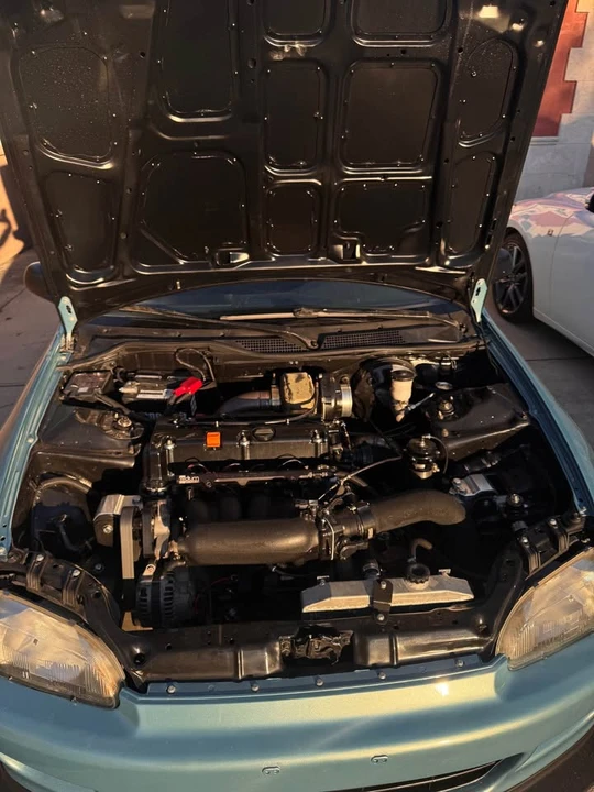 1995 Honda EG Civic - Image 3 of 11