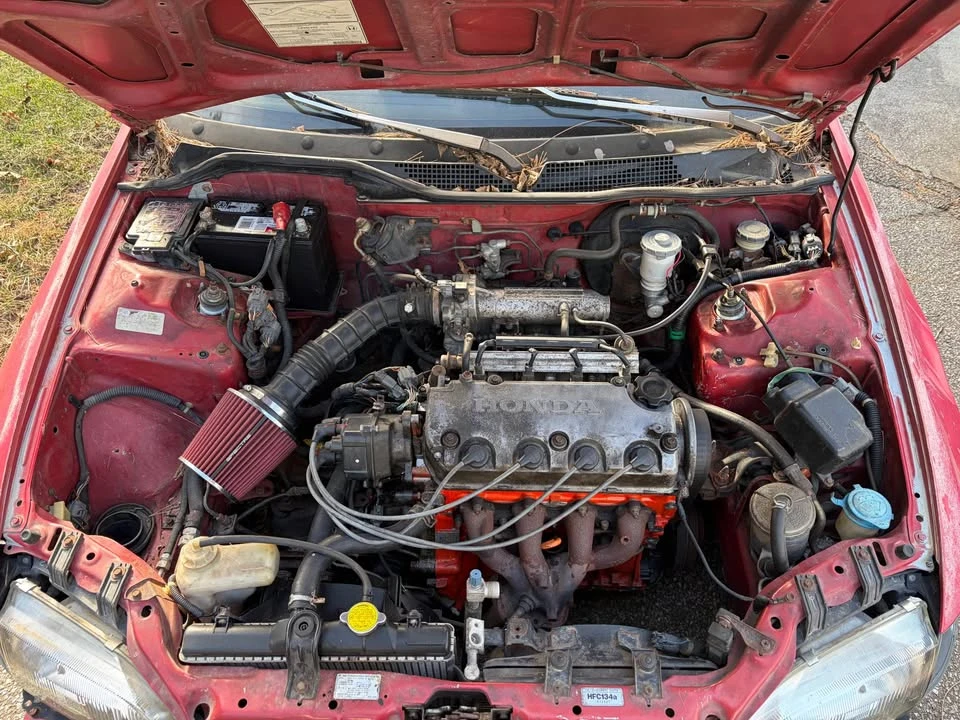 1995 Honda EG Civic - Image 2 of 8