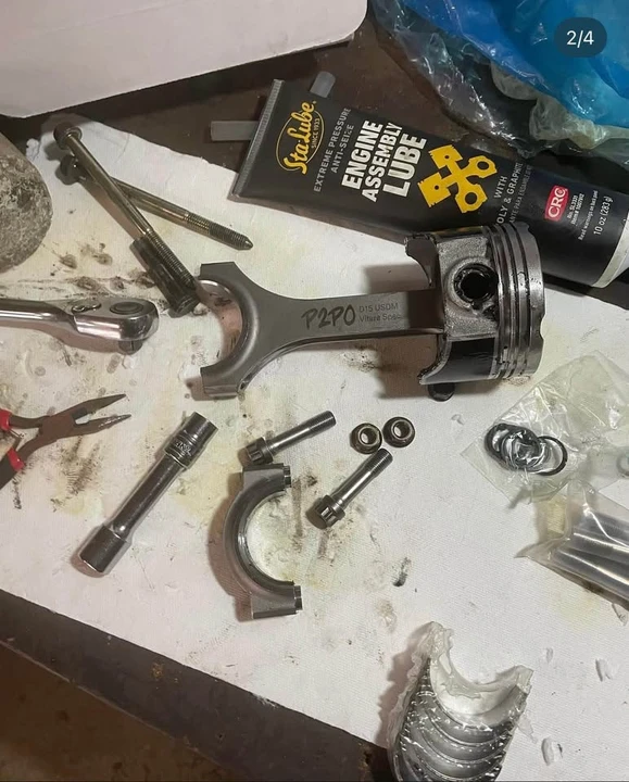 1995 Honda EG Civic - Image 7 of 8