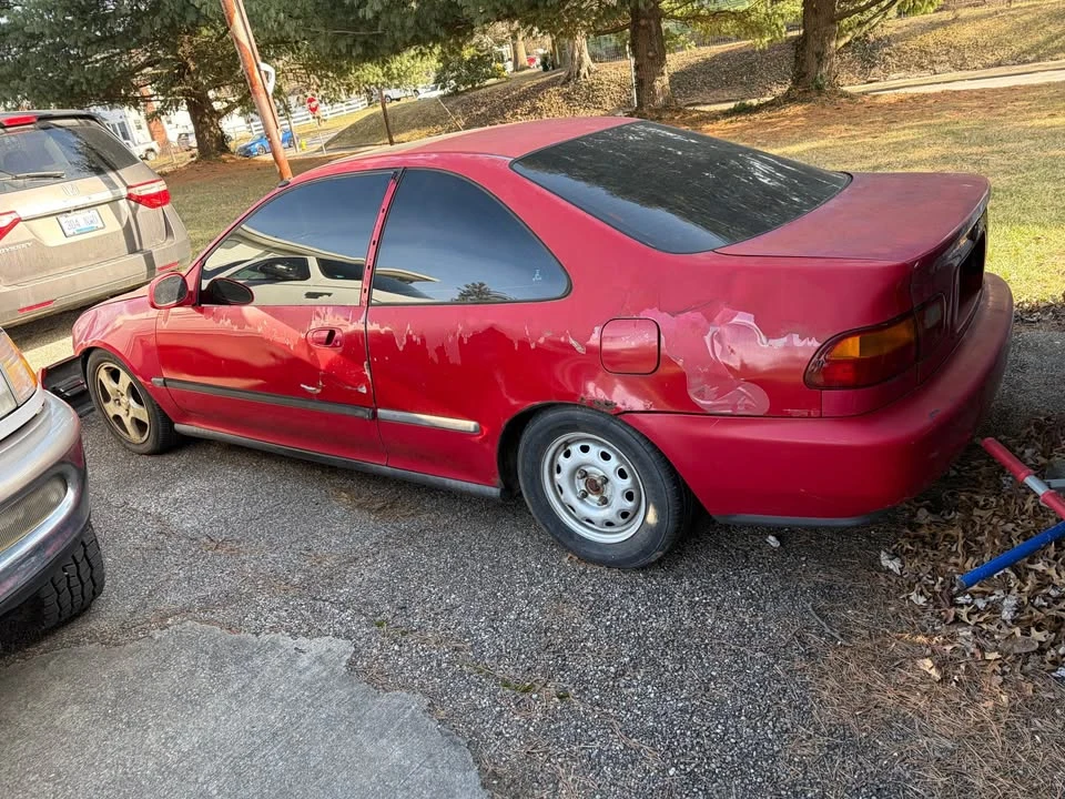 1995 Honda EG Civic - Image 8 of 8