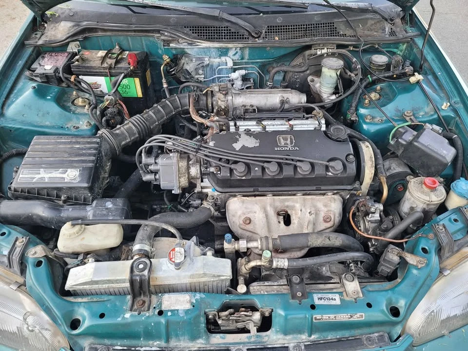 1995 Honda EG Civic - Image 2 of 10