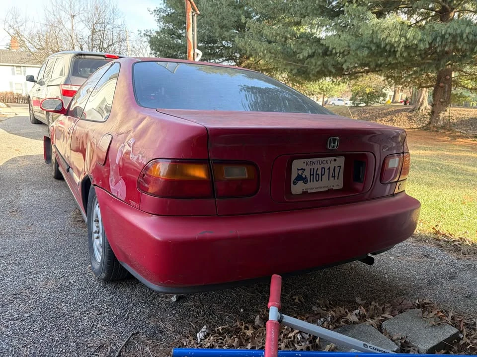 1995 Honda EG Civic - Image 4 of 8