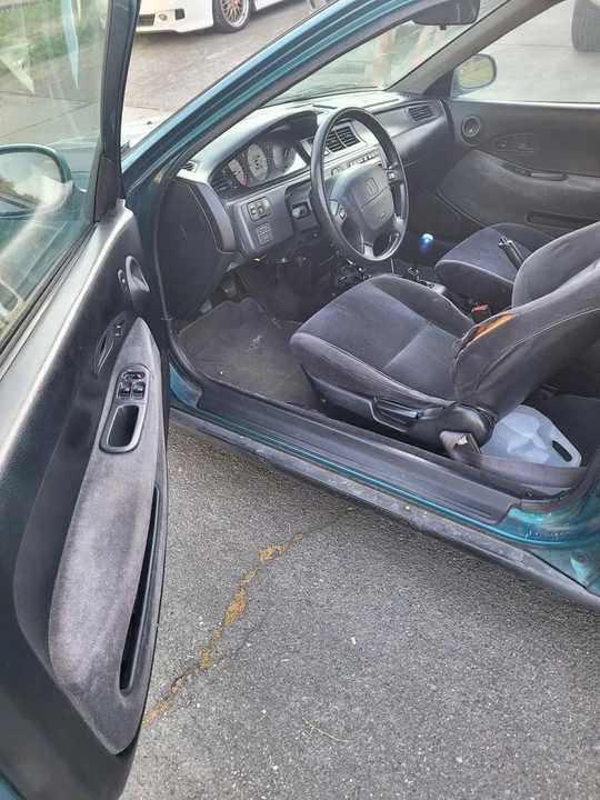 1995 Honda EG Civic - Image 4 of 10