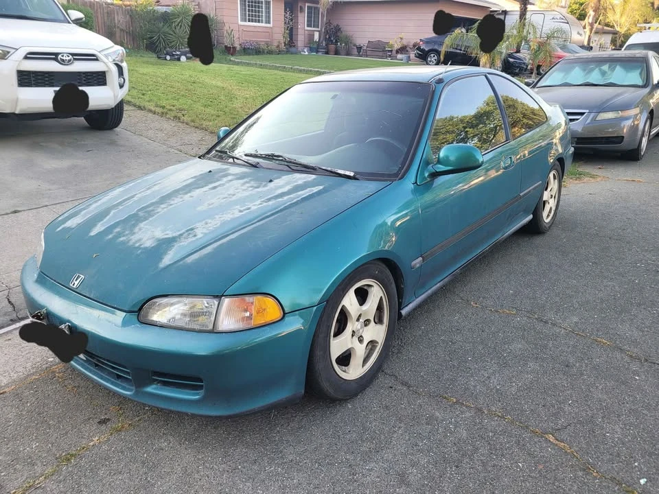 1995 Honda EG Civic - Image 8 of 10