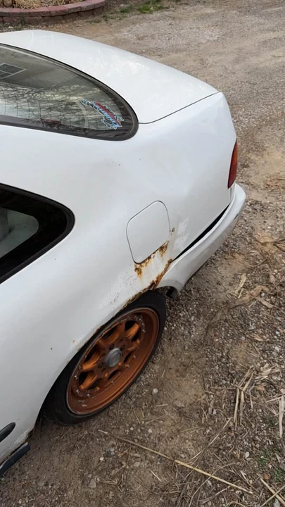 1995 Honda EG Civic - Image 9 of 20