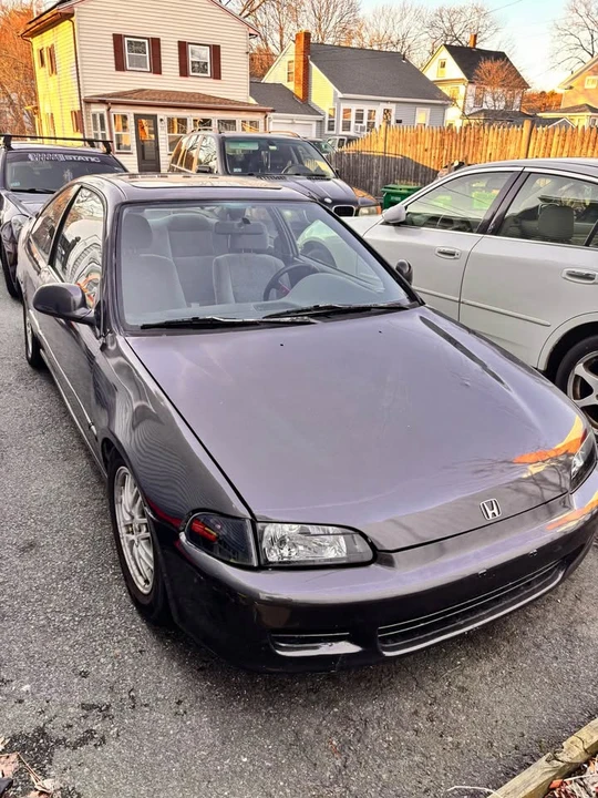 1995 Honda EG Civic - Image 2 of 8