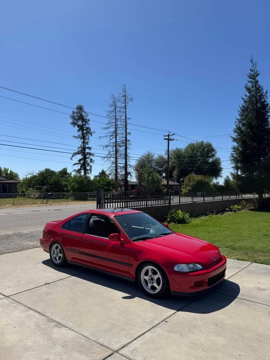 1995 Honda EG Civic - Image 2 of 8
