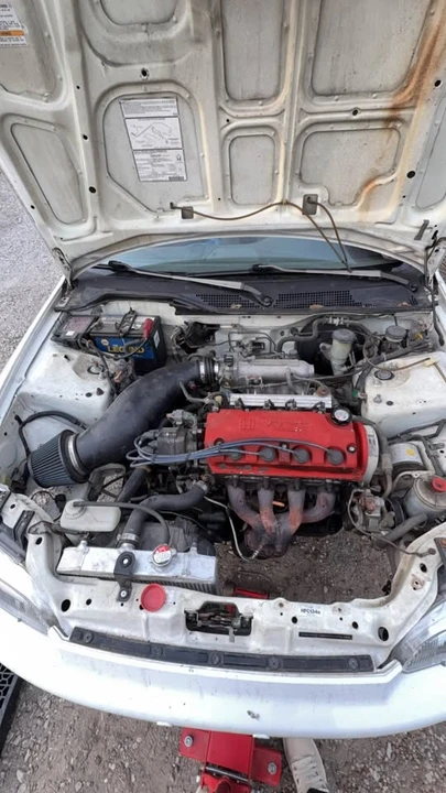 1995 Honda EG Civic - Image 4 of 20