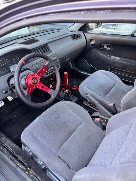 1995 Honda EG Civic - Image 7 of 8