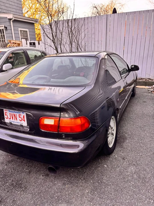1995 Honda EG Civic - Image 4 of 8