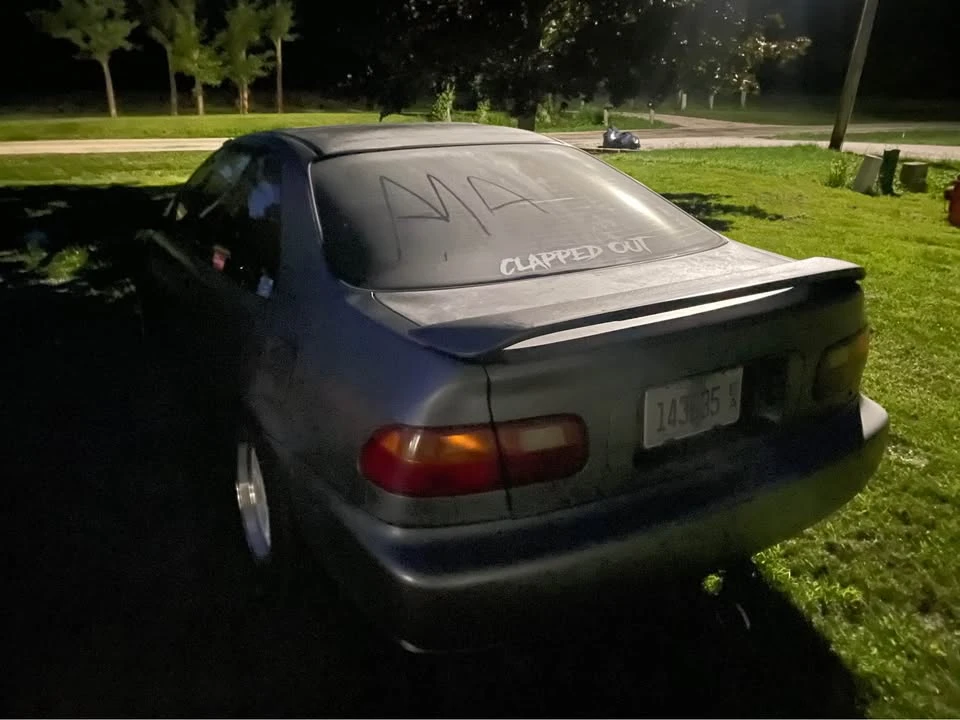 1995 Honda EG Civic - Image 2 of 13