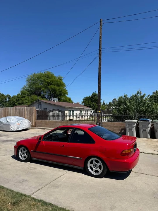 1995 Honda EG Civic - Image 4 of 8