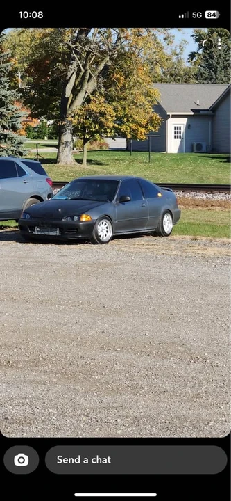 1995 Honda EG Civic - Image 6 of 13