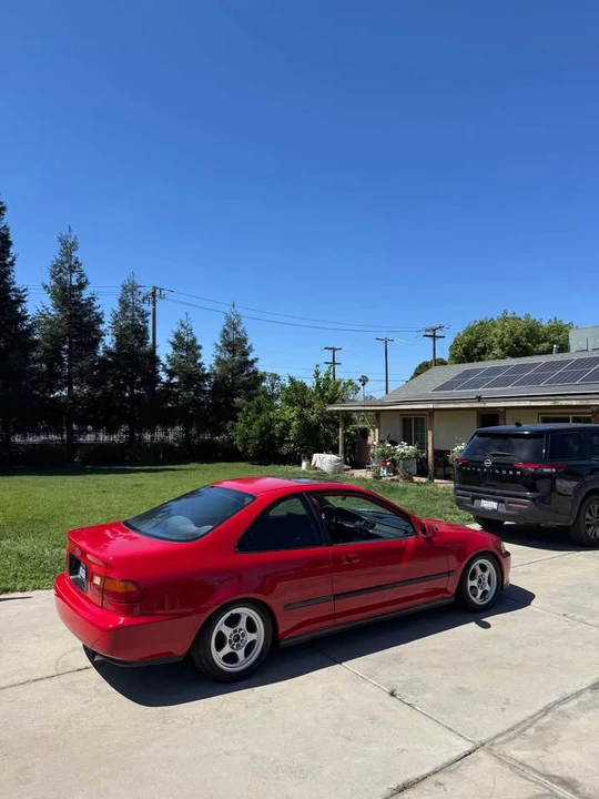 1995 Honda EG Civic - Image 3 of 8