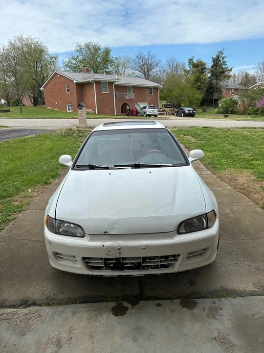 1995 Honda EG Civic - Image 2 of 4