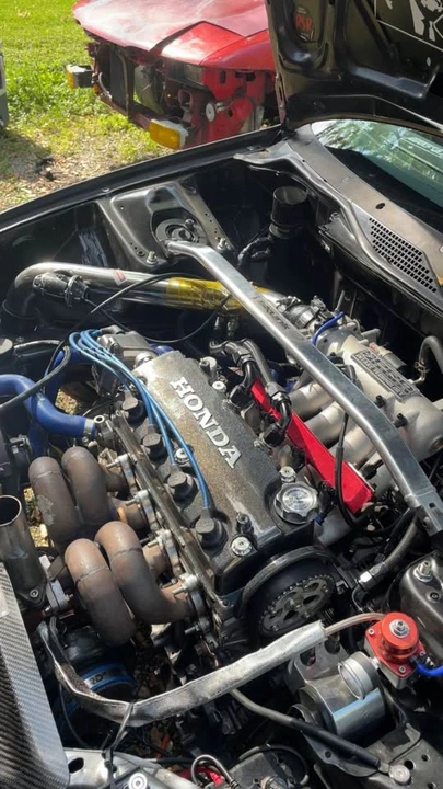 1995 Honda EG Civic - Image 5 of 13