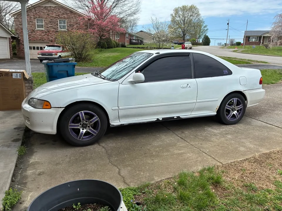 1995 Honda EG Civic - Image 3 of 4
