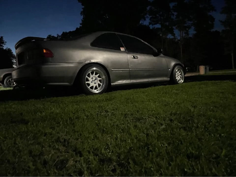 1995 Honda EG Civic - Image 4 of 13