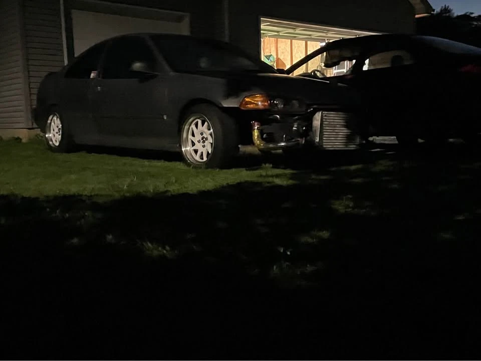 1995 Honda EG Civic - Image 3 of 13