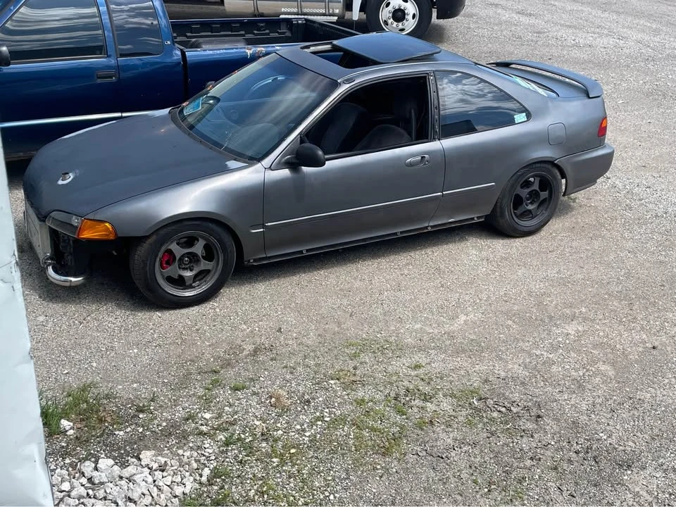 1995 Honda EG Civic - Image 7 of 13